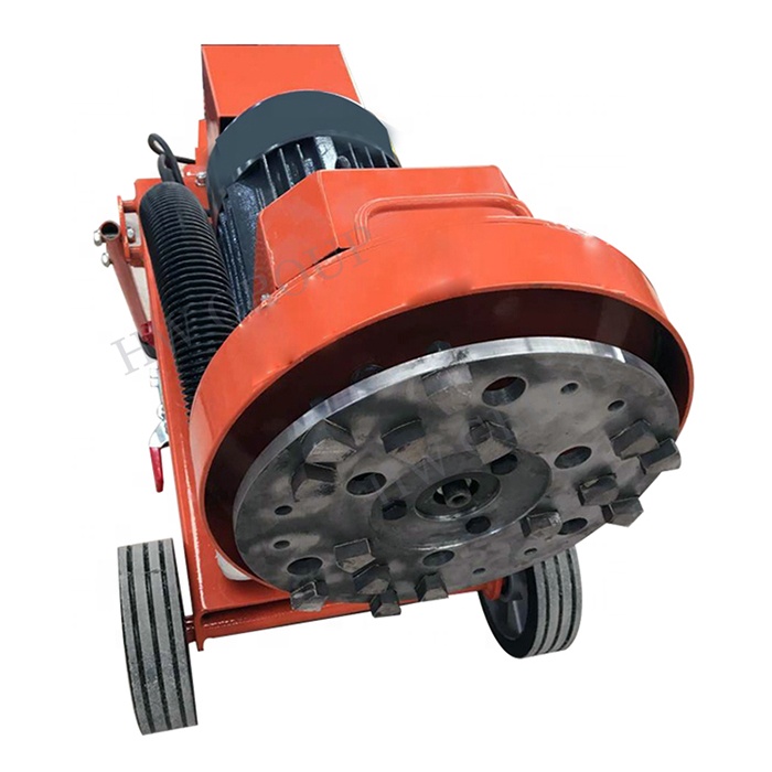 Epoxy concrete floor grinder machine for sale