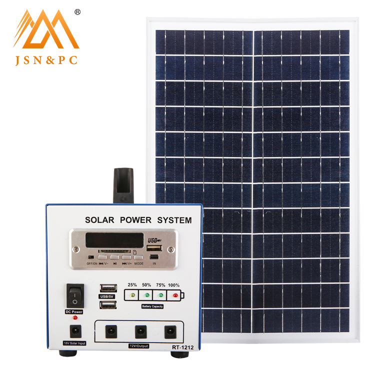 solar panel 100W solar portable solar solar energy home power solar system
