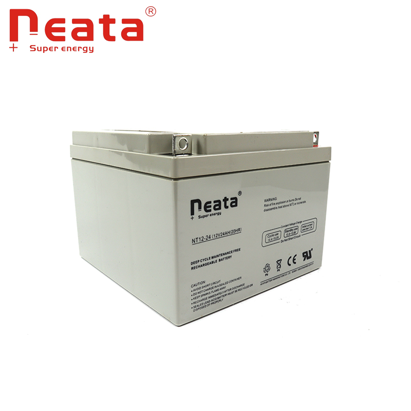 Long time backup ups 12V24AH battery uninterruptible power supply