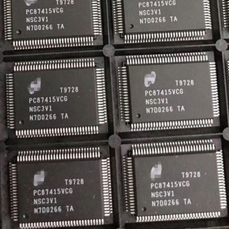 PC87415 IC Chip PC87415VCG 100% NEW Original All Electronic Components IC Supplies China