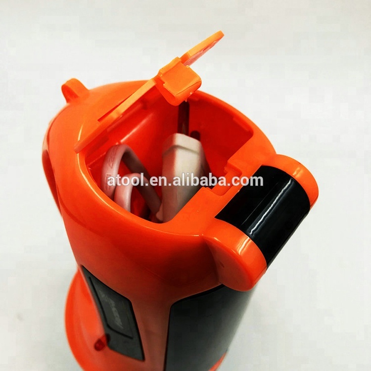 Factory direct 15smd side handle light led rechargeable searchlight