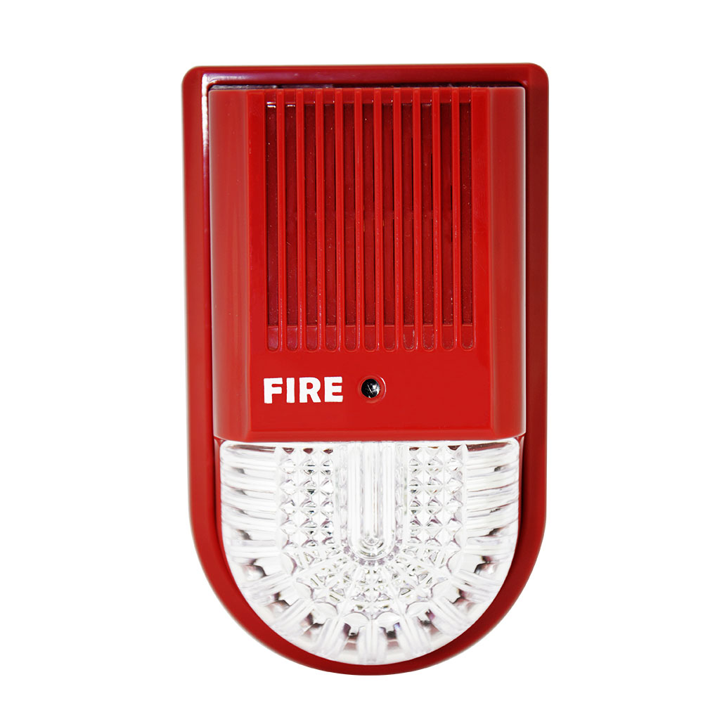 Fire alarm addressable Sounder strobe,Fire siren with CE and ROHS