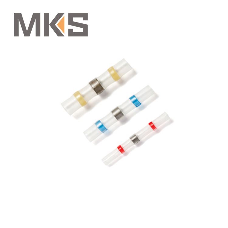 solder seal heat shrink butt wire connector