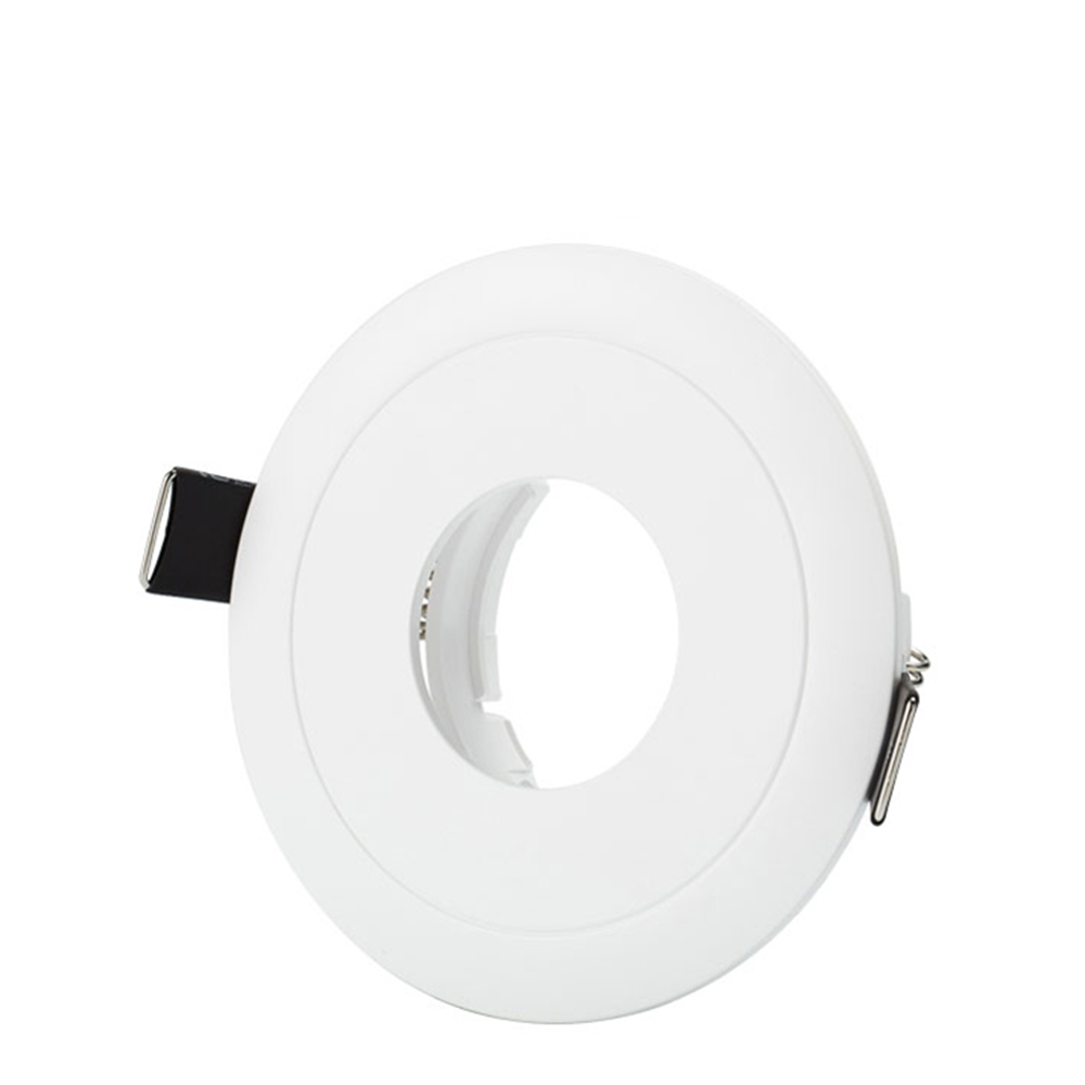 LED ceiling downlight fittings fixture,MR16 GU10 aluminium holder housing parts
