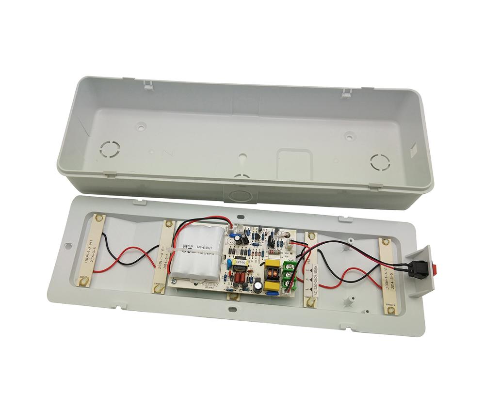 3 Years Warranty LED Emergency Battery Rechargeable Light