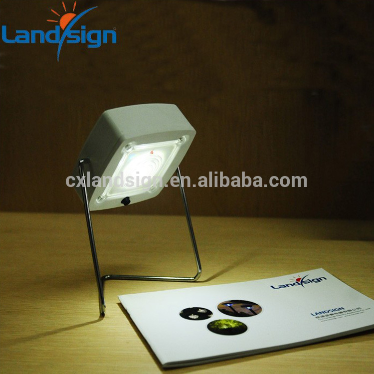 Hot sale XLTD-1503 mini solar indoor lamp low voltage portable solar rechargeable LED light bright water-resistant camping lamp