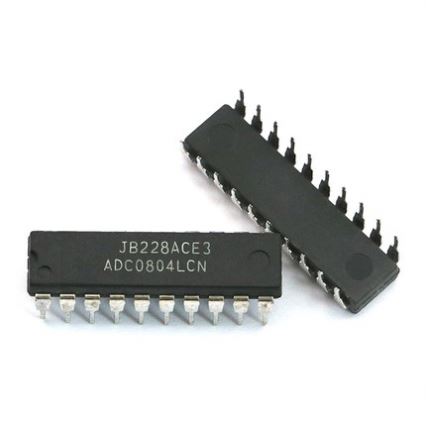 (Electronic Components)ADC0804LCN