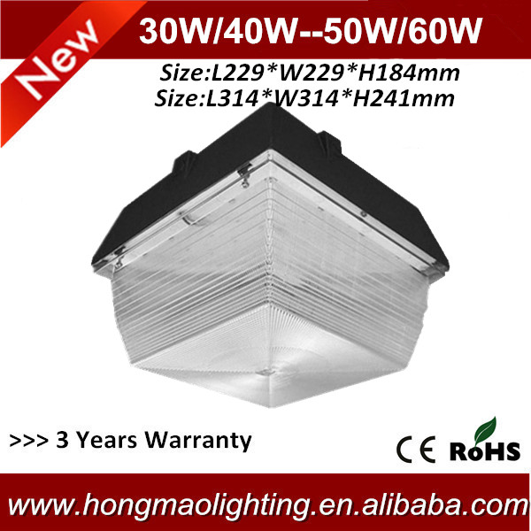 shenzhen 100w canopy light,led oil lamp,oil station light