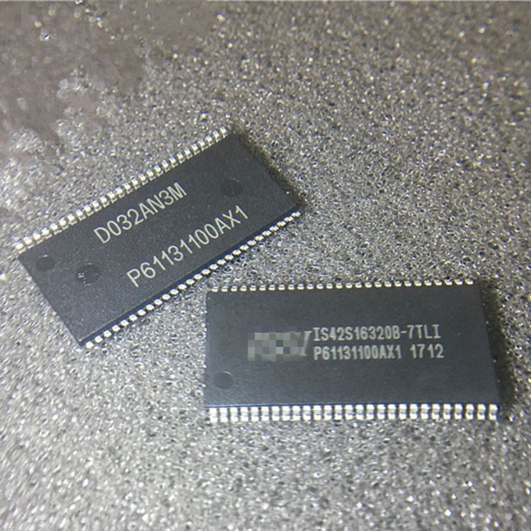 IS42S16320B IC Chip IS42S16320B-7TLI 100% NEW Original All Electronic Components IC Supplies China