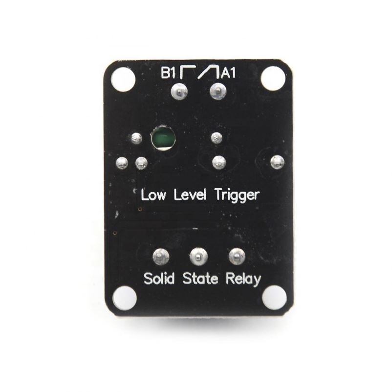 Solid State Relay Module 5V 1 Channel  SSR High Level Solid State Relay Module 250V 2A