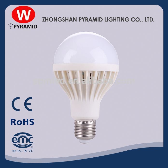 3W 5W 7W 9W 12W 3U Led Bulb To Replace The Cfl Lamps