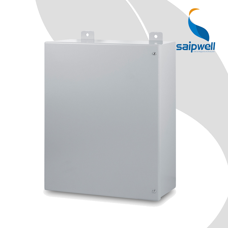 NEMA Industrial Waterproof Electronic Stainless Steel Metal Box Enclosures