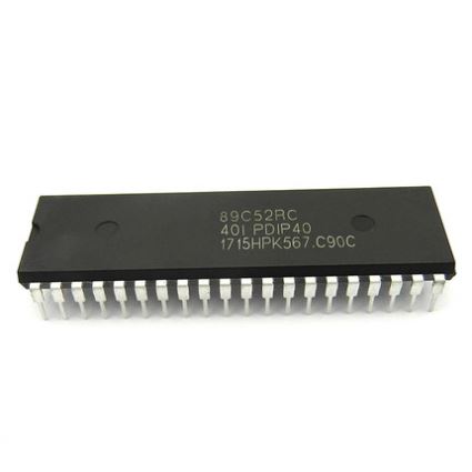 IC (Electronic Components)STC89C52RC-40I-PDIP40