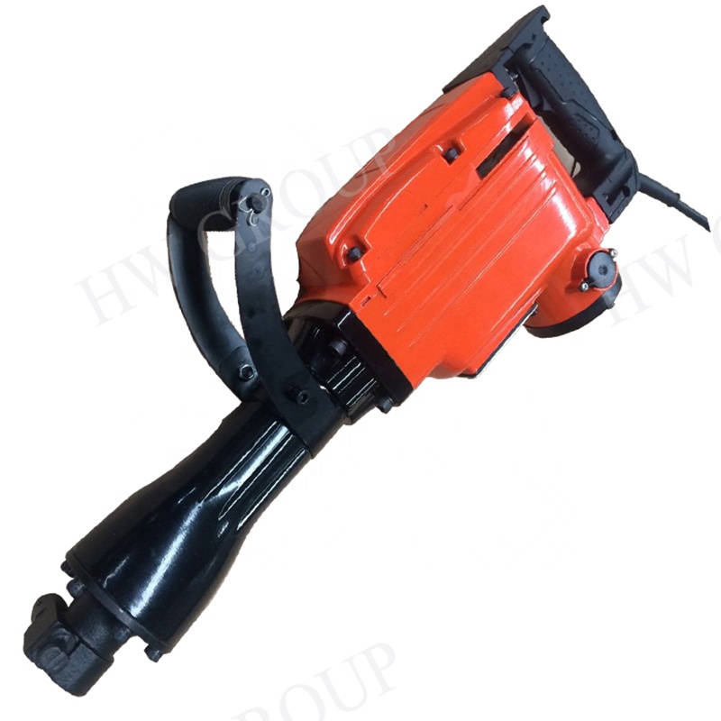 portable 1700w rotary electric breaker hammer