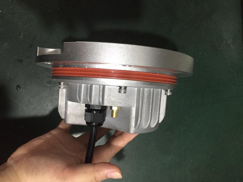 Green / Yellow /White LED IP68 Waterproof and dimming heliport insert light