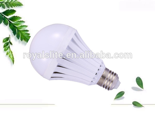 Best selling products smart led light bulb 5w battery charge e27 led emergency lighting saver led lights for home smd 5730