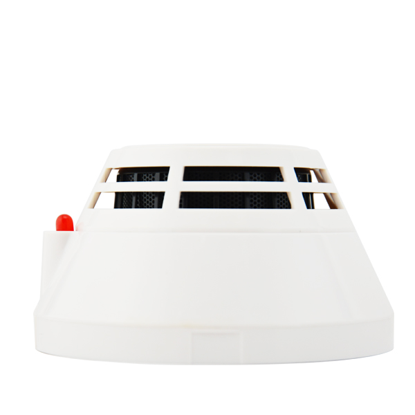 Mini Size Fashion Addressable Smoke Detector Cigarette Fire Alarm Sensor