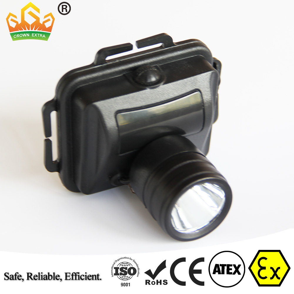 GYD8000 one light granule explosion proof led head light