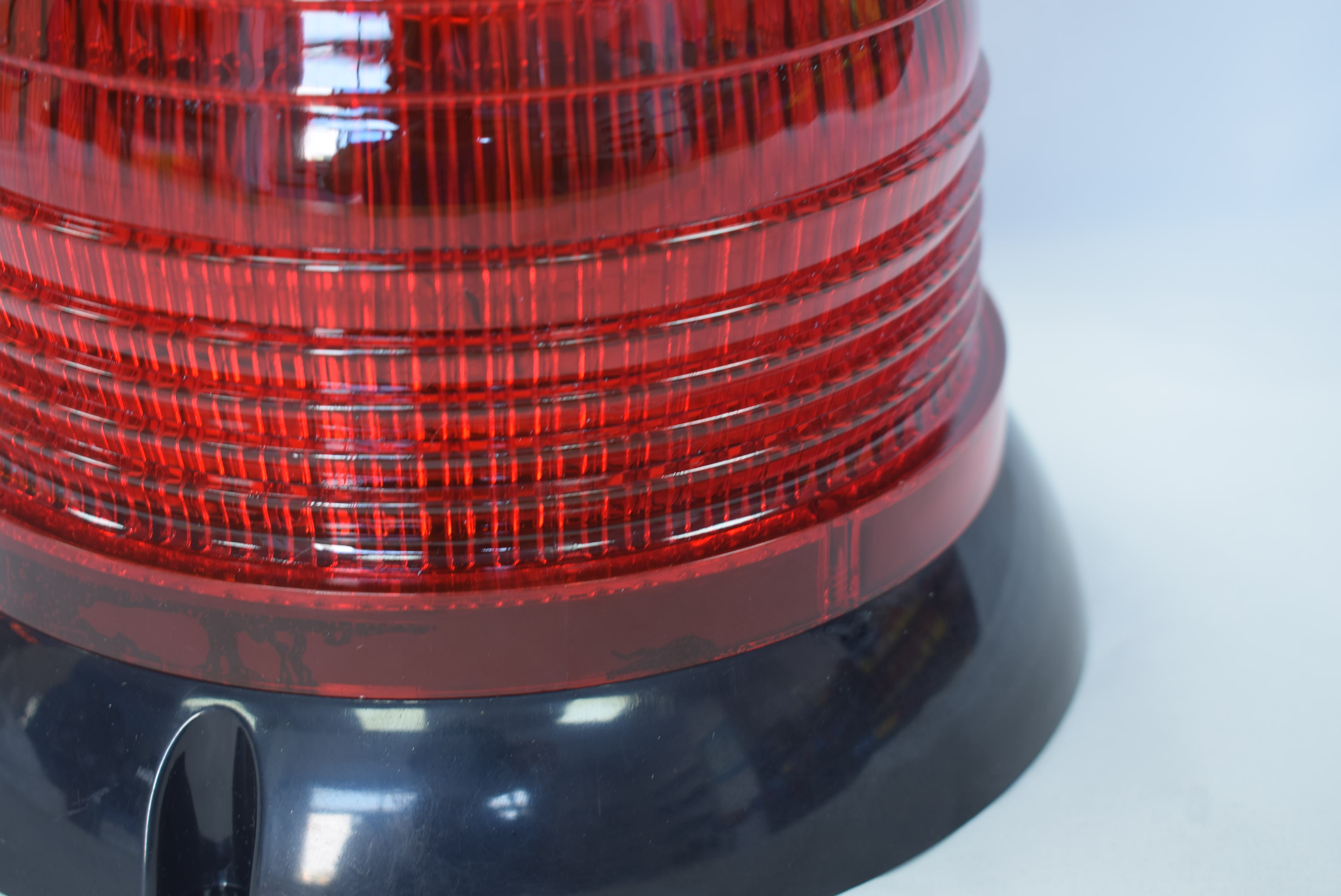 DK LED Outdoor High Brightness waterproof IP65 solar Aviation obstruction light