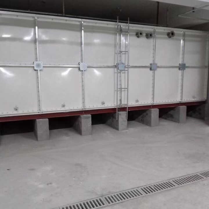 500 cbm water tank agriculture frp water tank combined-type smc water tank