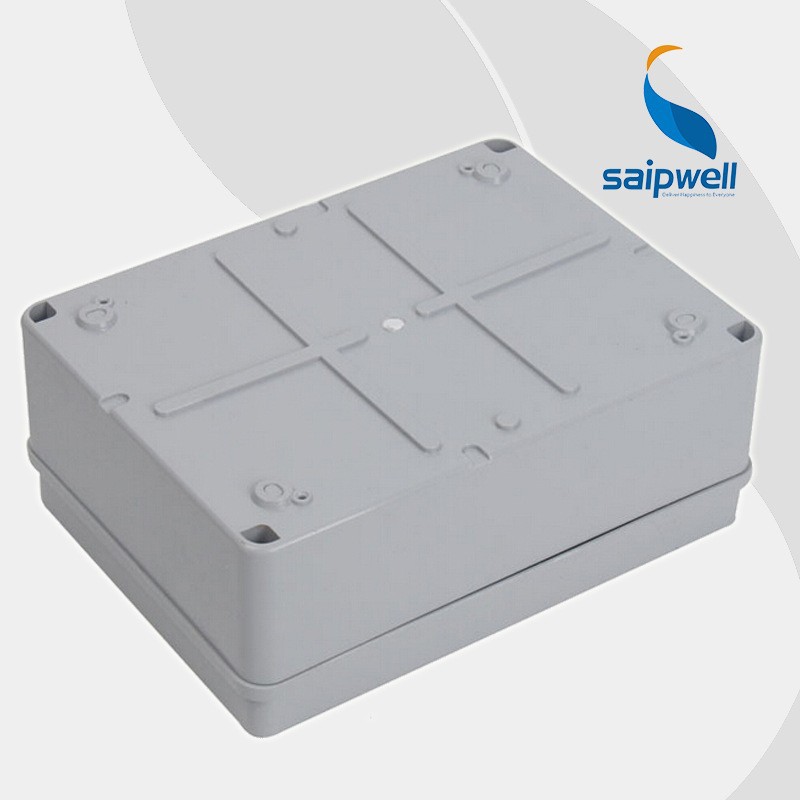 SAIP/SAIPWELL Factory Price Waterproof Box, Plastic Box, ABS Junction Box