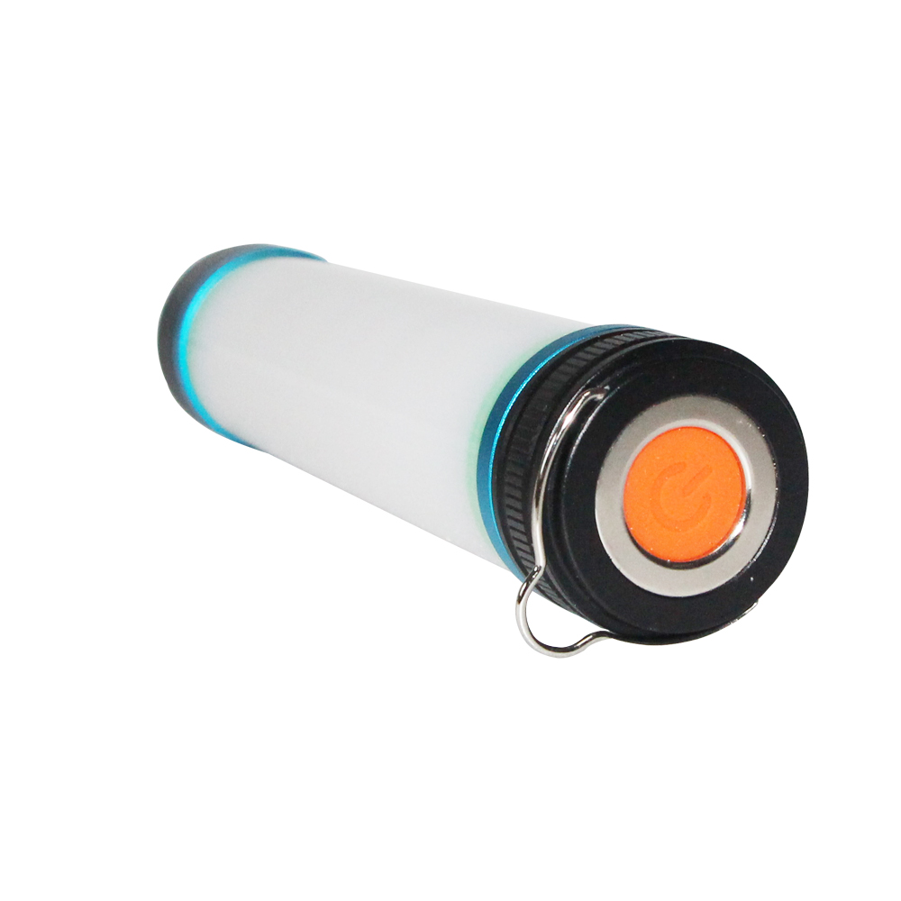 Outdoor T13 led rechargeable torch light IP67 led flash light