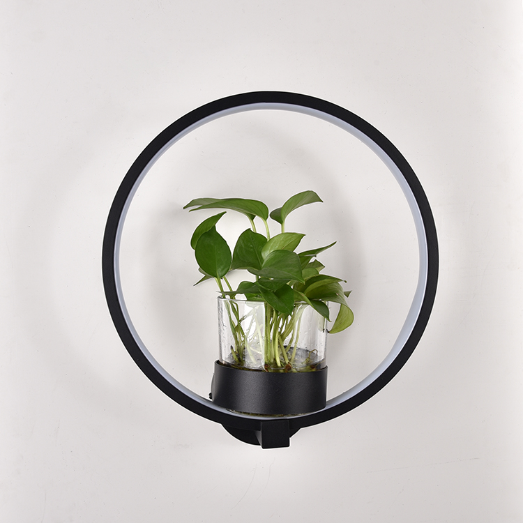 Indoor Wall Lamp Plant Lighting Full Spectrum Hydroponics Kits LED Grow Lights