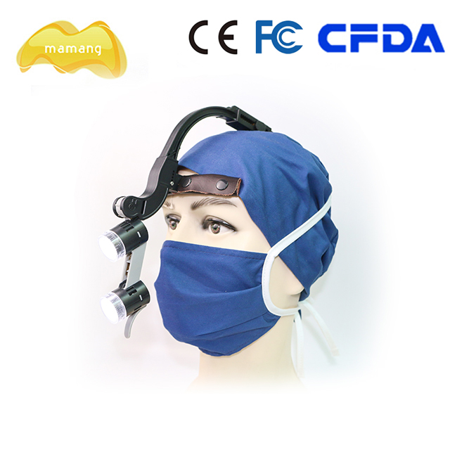 Mamang Headlamp High Quality LED Dental Headlight Doctor Headlamp medical suppliers