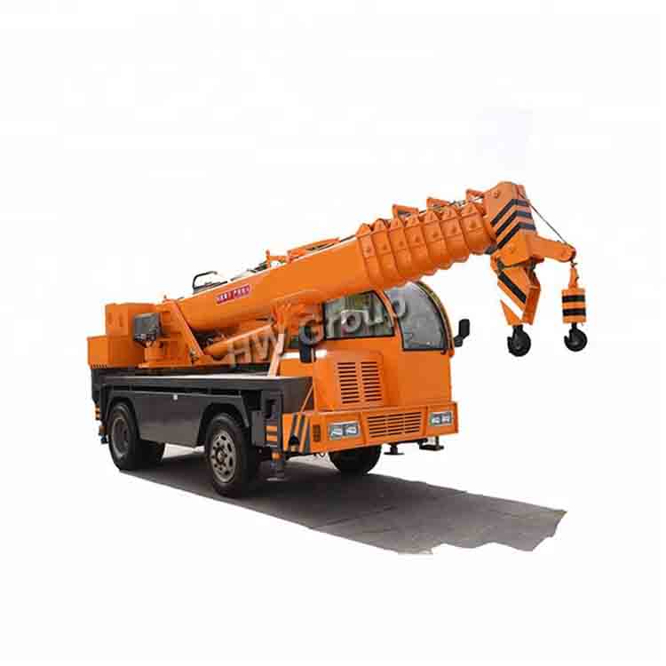 Construction Small Mobile Cranes For Sale