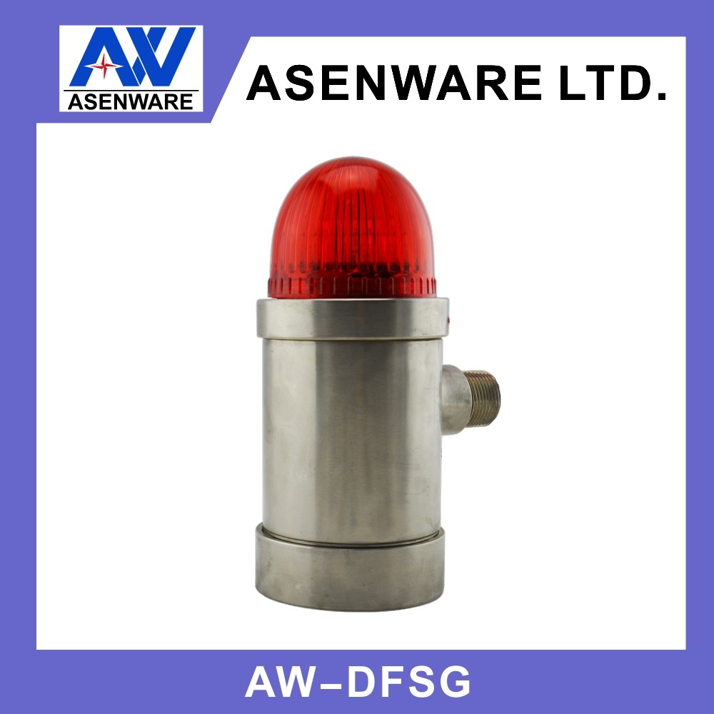 High accuracy Explosion-proof alarm indicator light, protected sound and light alarm strobe