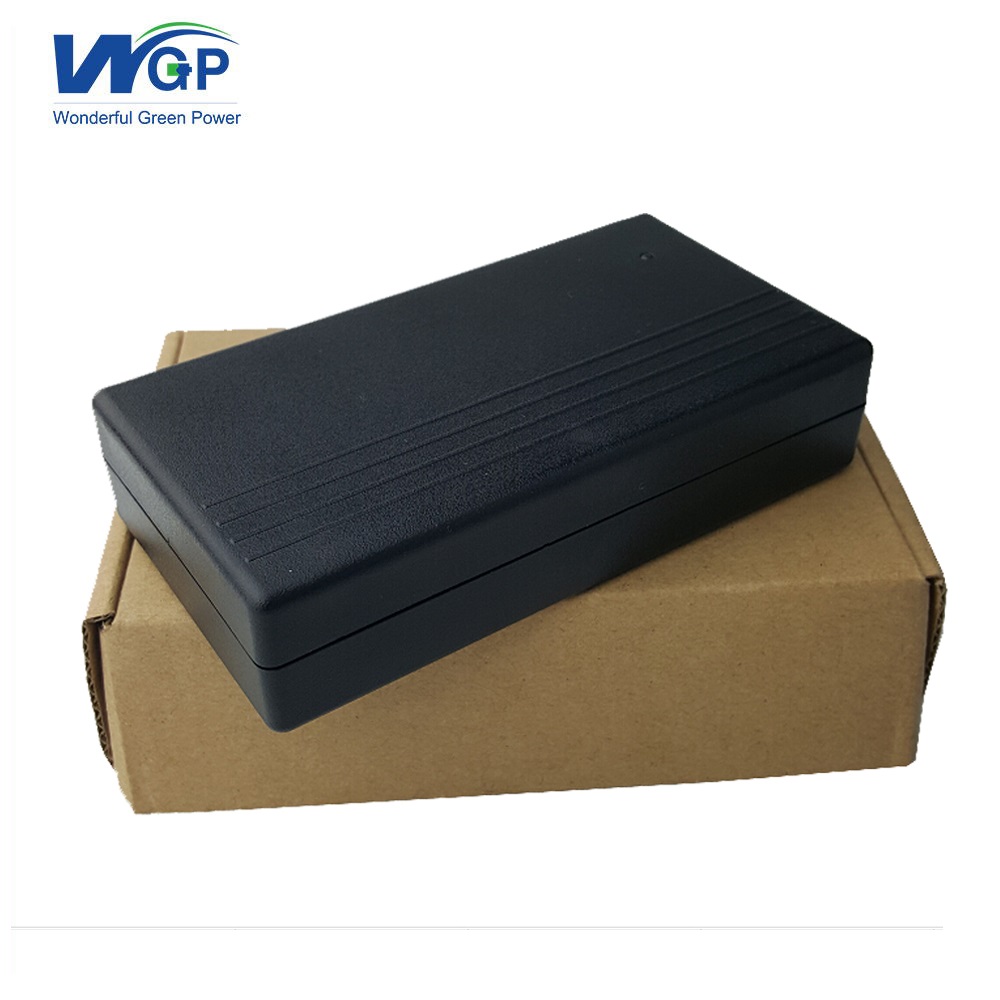 Portable economic Battery Power Supply Back Up dc 9V mini ups for attendance fingerprint machine