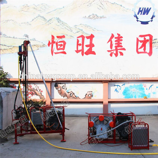 Petroleum Exploration Pneumatic Drill Machine For Sale