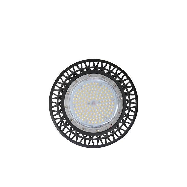 Factory Warehouse Industrial IP65 Waterproof 240W High Lumen Led Round UFO High Bay Light for Gymnasium