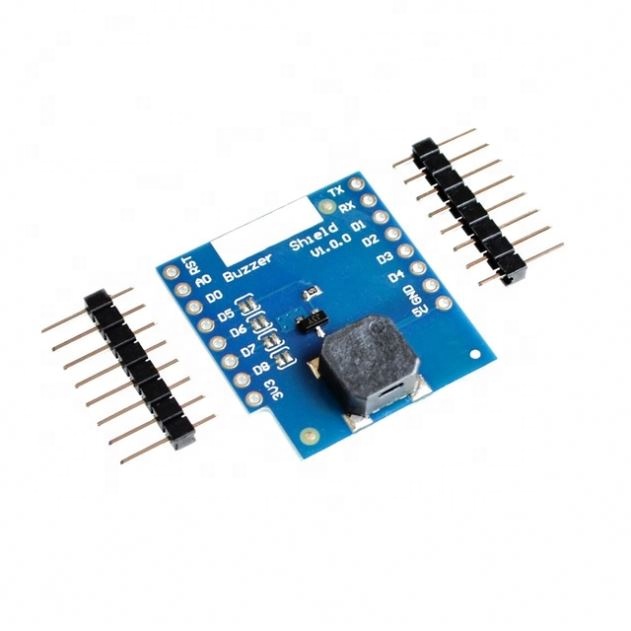 Buzzer Shield V1.0.0 for  D1 mini