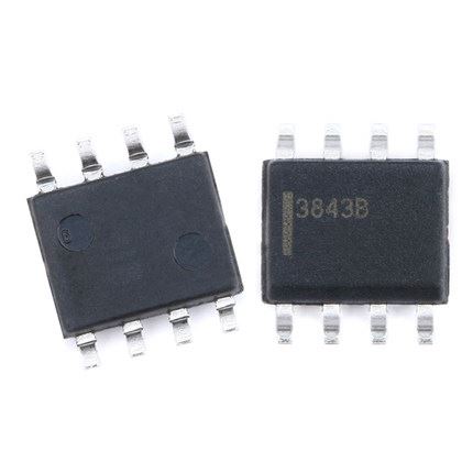 (Electronic Components)UC3843BD1R2G ic