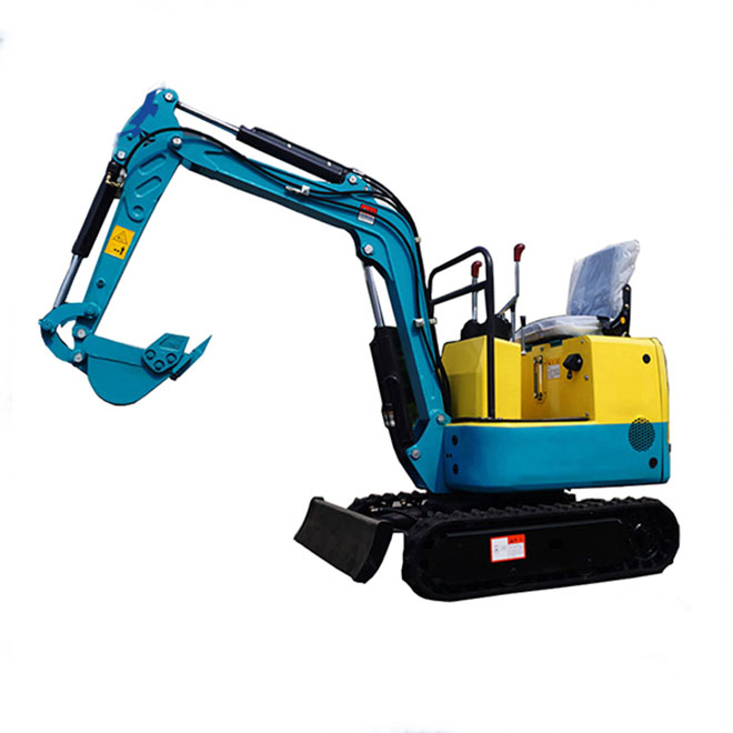 mini excavator used low prices hydraulic crawler excavator