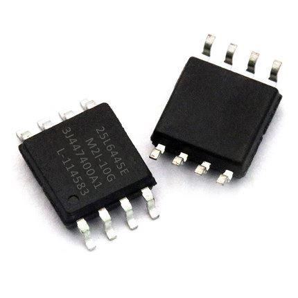 IC (Electronic Components)MX25L6445EM2I-10G