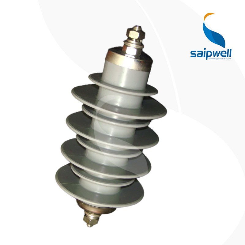lightning arrester ,11kv High voltage polymer metal-oxide types of lightning arrester