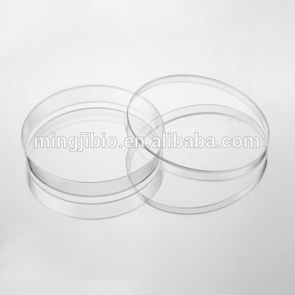 Universal lab plastic 90mm petri plate petri dishes