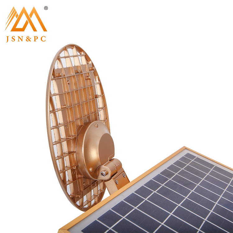 new design energy saving 120W LED solar light for garden