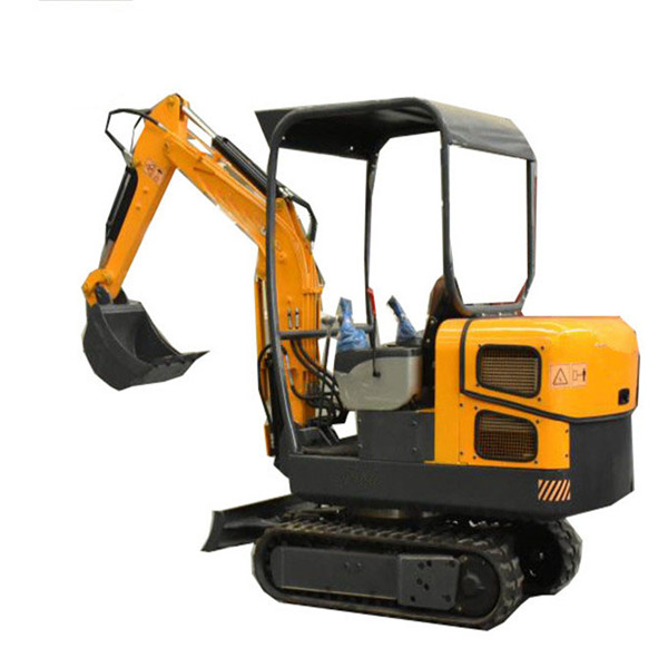 Mini excavator crawler excavator price