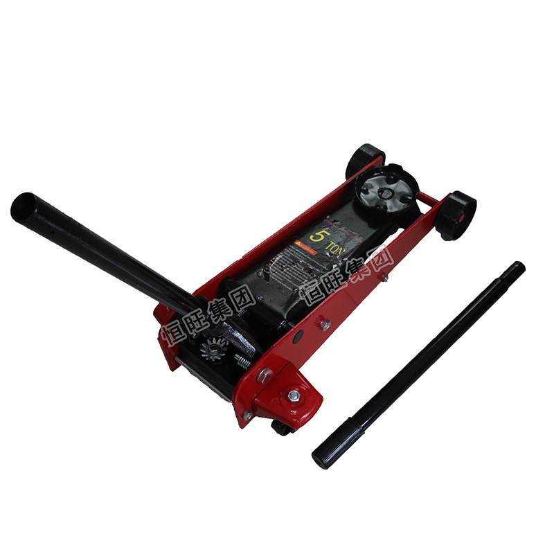 Hydraulic electric car jack lift