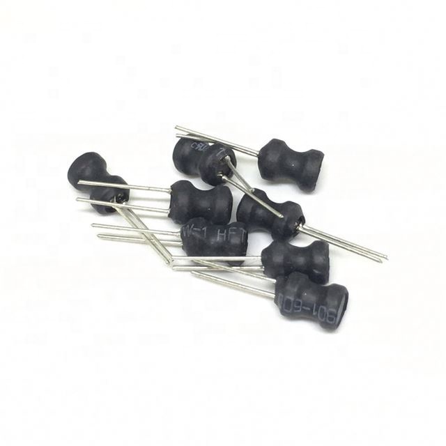 10Values 8*10 10UH-10MH Power Inductors Induction Assortment Kit for 10UH 22UH 33UH 47UH 68UH 100UH 150UH 220UH 1MH 10MH