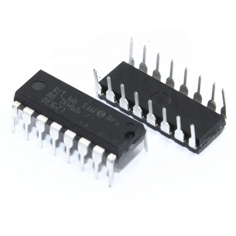 L293D L293 Motor Driver IC Chip 100% NEW Original Electronic Components Supplies China