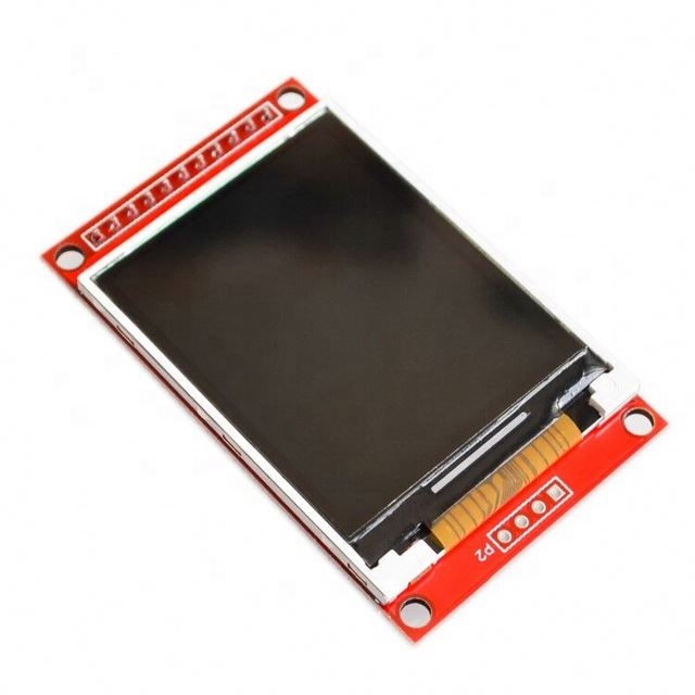2.0 inch serial TFT SPI LCD screen color module only 4 IO 176*220