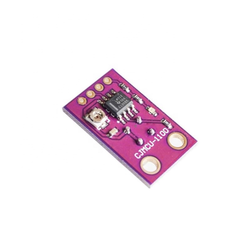 CJMCU-1100 MS1100 MS-1100 VOC Gas Sensor Module Formaldehyde Benzene Concentration Gas Induction 100mA Breakout for