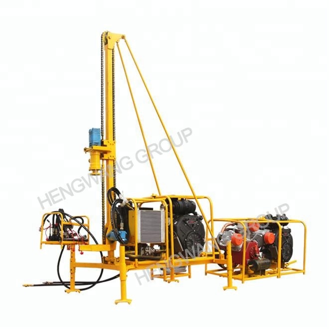 Small water well Portable drilling machinery