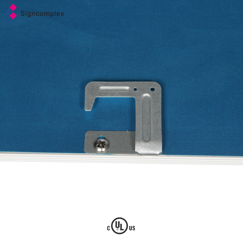 100lm/w square LED Panel Light 40w with 5 years warranty