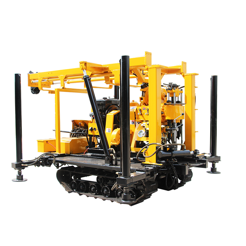 Cheap Small Portable Water Well Drilling Rig For Sale