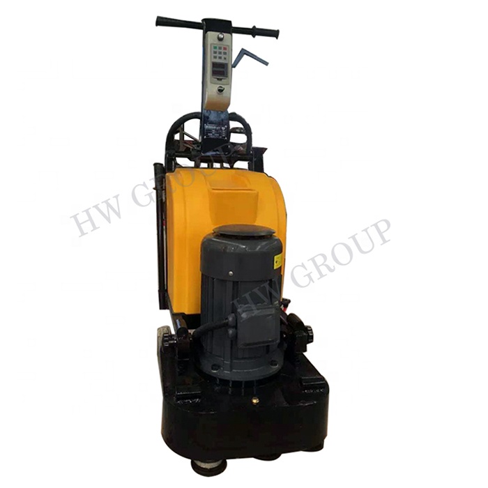 Italian concrete floor grinder polishing machine 220v  for sale